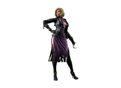 BANDAI "S.H.Figuarts" -Tekken 8- NINA WILLIAMS
