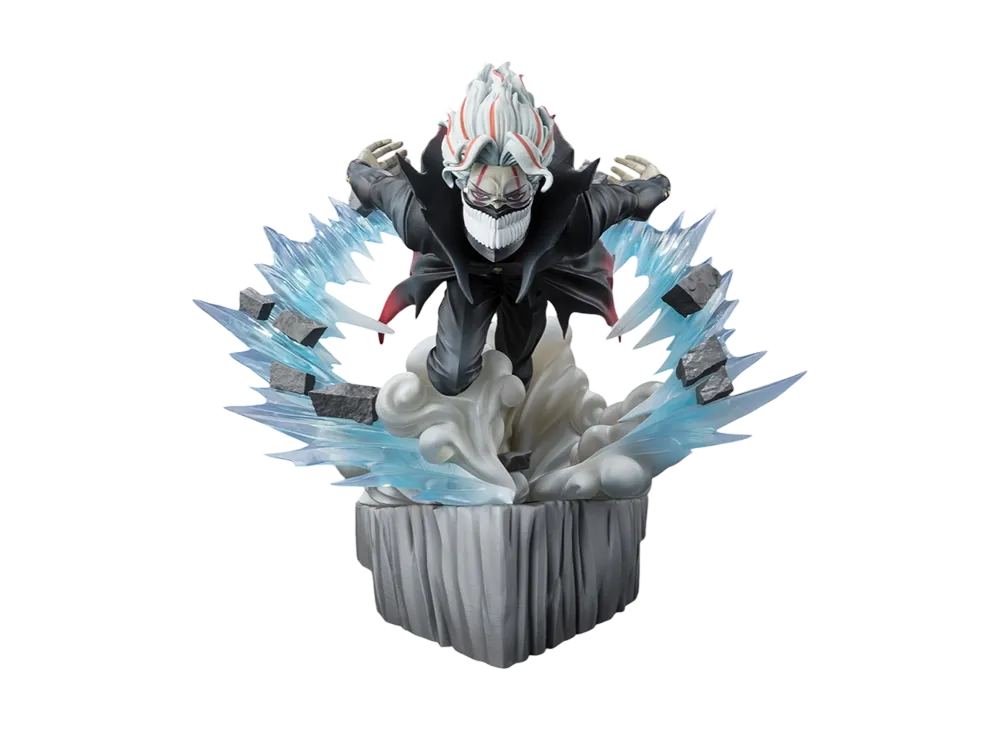 BANDAI "FiguartsZERO" -DAN DA DAN- Okarun (Transformed)