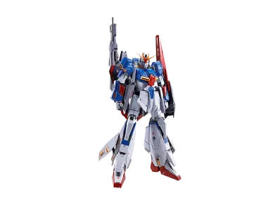 BANDAI "METAL BUILD" -Mobile Suit Zeta Gundam- ZETA GUNDAM