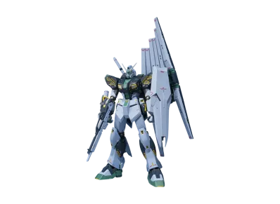 BANDAI "METAL THE ROBOT SPIRITS (Ka signature)" -Mobile Suit Gundam: Char's Counterattack- <SIDE MS> vGUNDAM MASS PRODUCTION TYPE (FIN FUNNEL EQUIPPED)