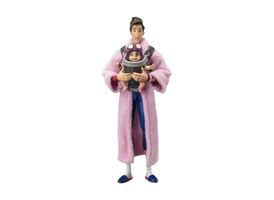 BANDAI "S.H.Figuarts" -Spider-Man: Across the Spider-Verse- Peter B. Parker & Mayday Parker (Spider-Man: Across the Spider-Verse)