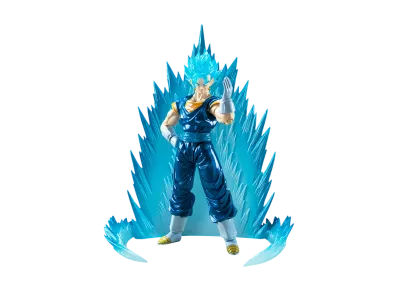 BANDAI "S.H.Figuarts" -Dragon Ball Super- SUPER SAIYAN GOD SUPER SAIYAN VEGITO -Exclusive Edition-