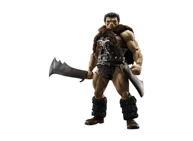 BANDAI "S.H.Figuarts" -Berserk- NOSFERATU ZODD