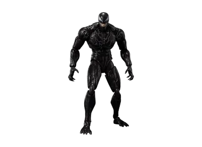 BANDAI "S.H.Figuarts" -Venom: The Last Dance- Venom (Venom: The Last Dance)