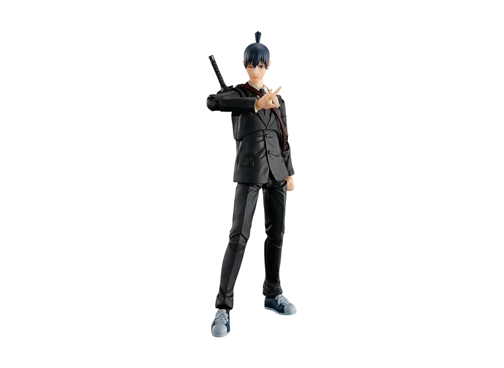 BANDAI "S.H.Figuarts" -CHAINSAW MAN- AKI HAYAKAWA