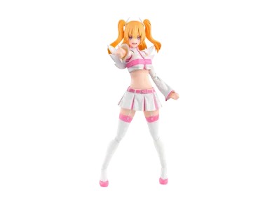 BANDAI "S.H.Figuarts" -2.5 Dimensional Seduction- Liliel Angel Airborne Corps/Ririsa