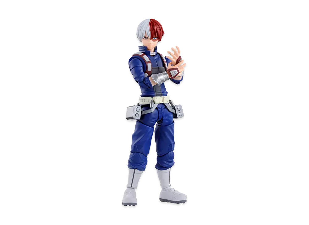 BANDAI "S.H.Figuarts" -My Hero Academia- SHOTO TODOROKI