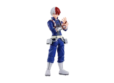 BANDAI "S.H.Figuarts" -My Hero Academia- SHOTO TODOROKI
