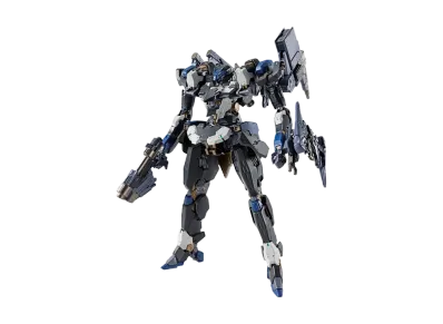 BANDAI "THE ROBOT SPIRITS" -ARMORED CORE VI FIRES OF RUBICON- <SIDE AC> EL-PC-00 ALBA STEEL HAZE ORTUS / Rusty