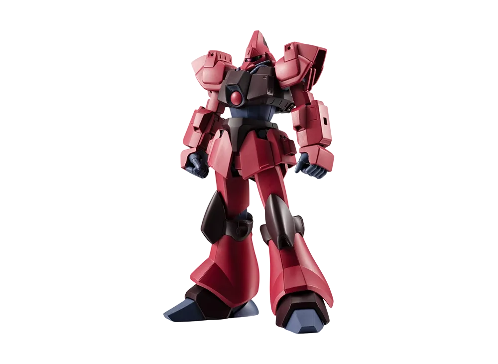 BANDAI "THE ROBOT SPIRITS" -Mobile Suit Zeta Gundam- <SIDE MS> RMS-117 GALBALDY B ver. A.N.I.M.E.