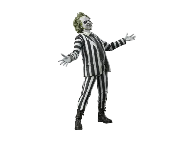 BANDAI "S.H.Figuarts" Beetlejuice (BEETLEJUICE)