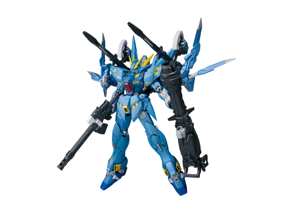 BANDAI "METAL THE ROBOT SPIRITS (Ka signature)" -Super Robot Wars OG- <SIDE OG>FULL ARMED HUCKEBEIN