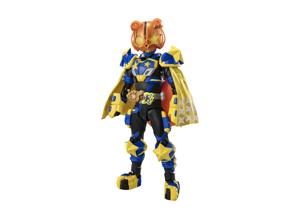 BANDAI "S.H.Figuarts" -Kamen Rider Geats- KAMEN RIDER PUNKJACK FEVER MONSTER FORM