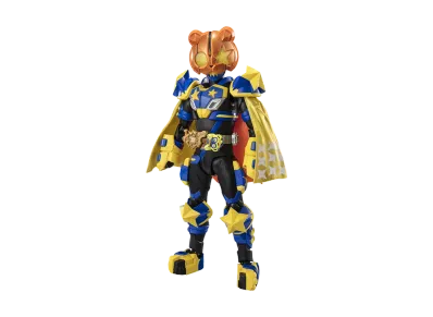 BANDAI "S.H.Figuarts" -Kamen Rider Geats- KAMEN RIDER PUNKJACK FEVER MONSTER FORM