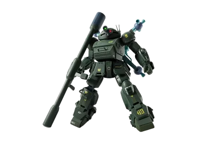 BANDAI "HI-METAL R" -Armored Trooper Votoms- SCOPEDOG IN OUTER SPACE