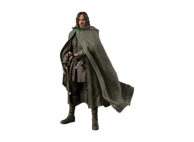 BANDAI "S.H.Figuarts" -The Lord of the Rings- Aragorn (The Lord of the Rings: The Fellowship of the Rings)