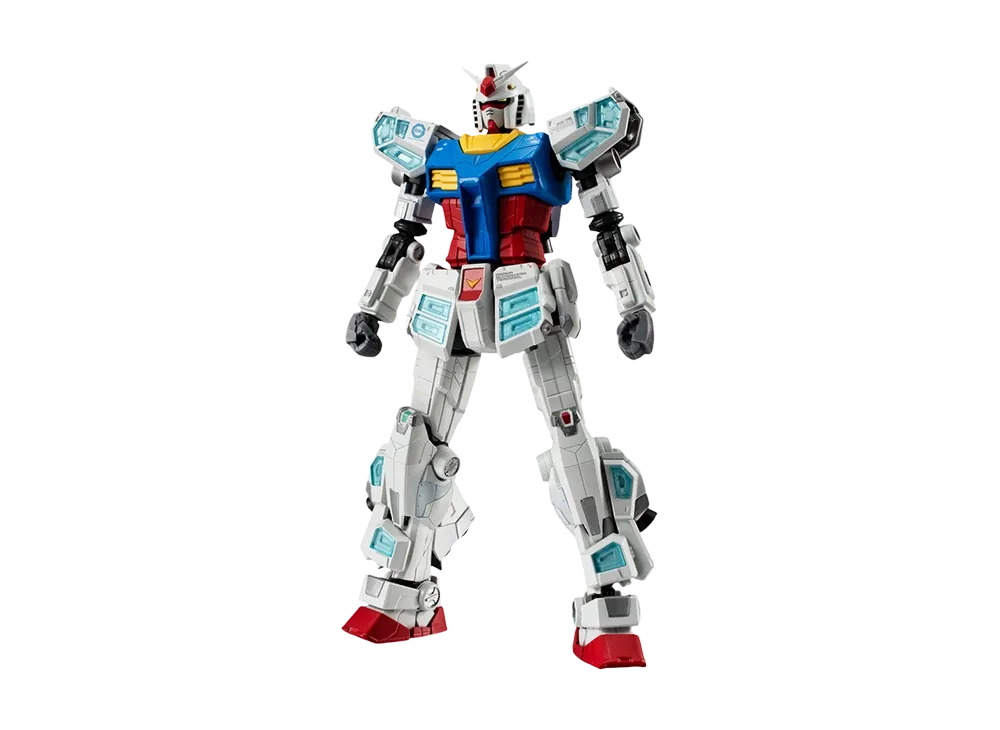 バンダイ ロボット魂 GUNDAM NEXT FUTURE PAVILION EXPO2025 ROBOT魂 ＜SIDE MS＞ RX-78F00/E ガンダム