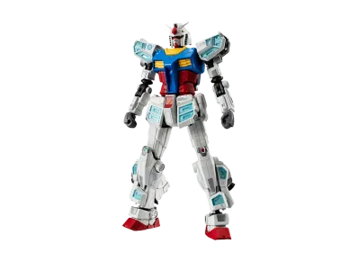 BANDAI "THE ROBOT SPIRITS" -GUNDAM NEXT FUTURE PAVILION- EXPO2025 ROBOT SPIRITS <SIDE MS> RX-78F00/E GUDAM