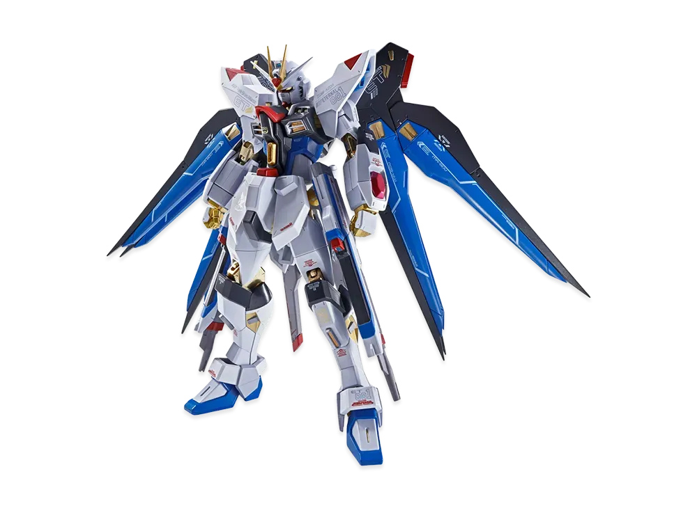 バンダイ メタルロボット魂 機動戦士ガンダムシード デスティニー ＜SIDE MS＞ ストライクフリーダムガンダム [Re:Coordinate]