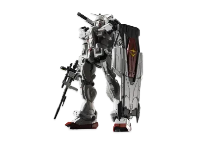 BANDAI "CHOGOKIN" -Mobile Suit Gundam: Requiem for Vengeance- GUNDAM EX