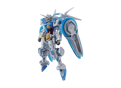 BANDAI "METAL ROBOT SPIRITS" -Gundam Reconguista in G- <SIDE MS> G-SELF PERFECT PACK