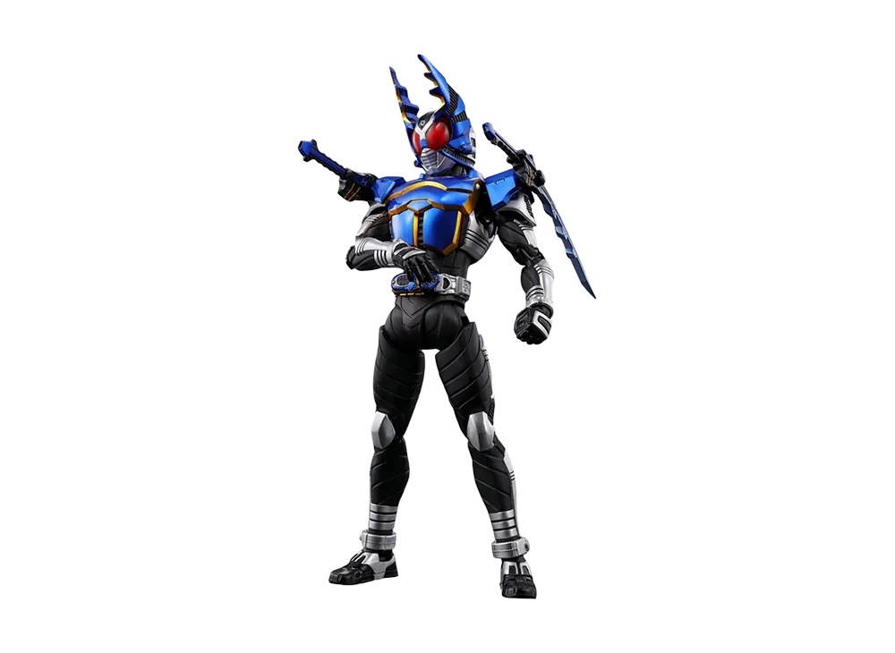 BANDAI "S.H.Figuarts (SHINKOCCHOU SEIHOU)" -MASKED RIDER KABUTO- MASKED RIDER GATACK RIDER FORM SHINKOCCHOU SEIHOU 10th Anniversary Ver.