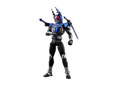 BANDAI "S.H.Figuarts (SHINKOCCHOU SEIHOU)" -MASKED RIDER KABUTO- MASKED RIDER GATACK RIDER FORM SHINKOCCHOU SEIHOU 10th Anniversary Ver.