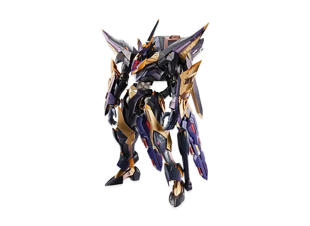 BANDAI "METAL BUILD" -Code Geass- DRAGON SCALE LANCELOT ALBION ZERO