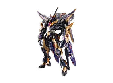 BANDAI "METAL BUILD" -Code Geass- DRAGON SCALE LANCELOT ALBION ZERO
