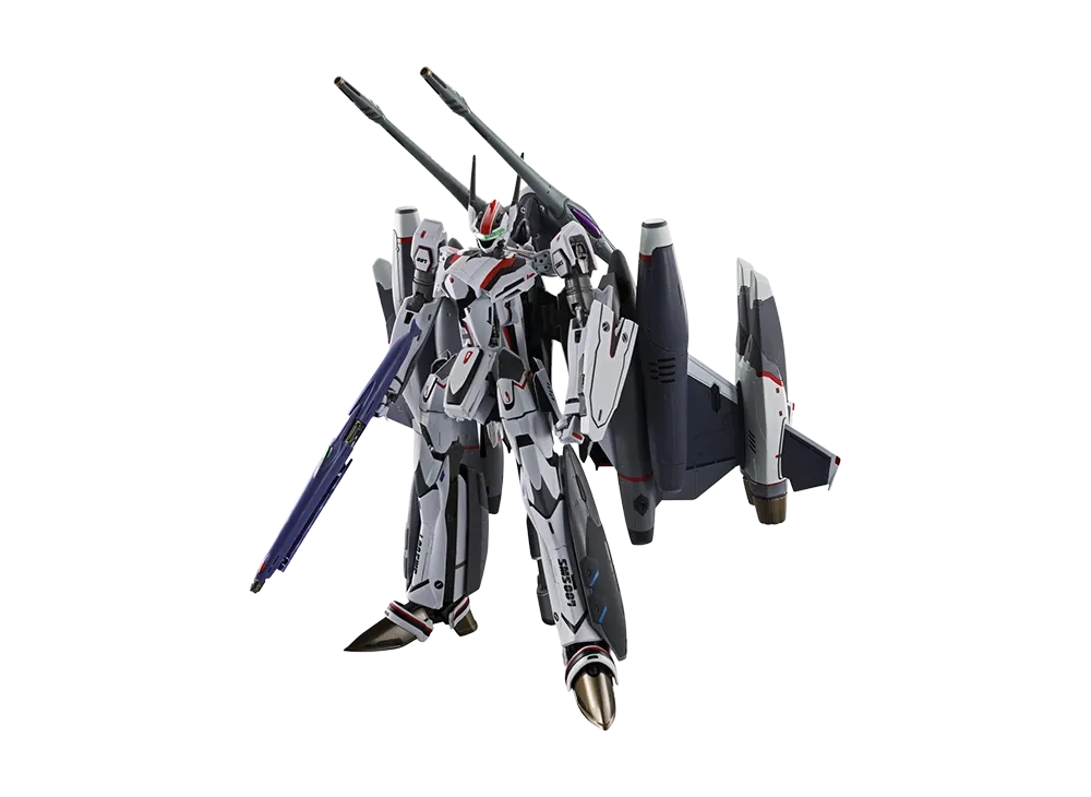 BANDAI "DX CHOGOKIN" -Macross Frontier: The False Songstress- VF-25F TORNADO MESSIAH VALKYRIE (ALTO SAOTOME USE) REVIVAL Ver.