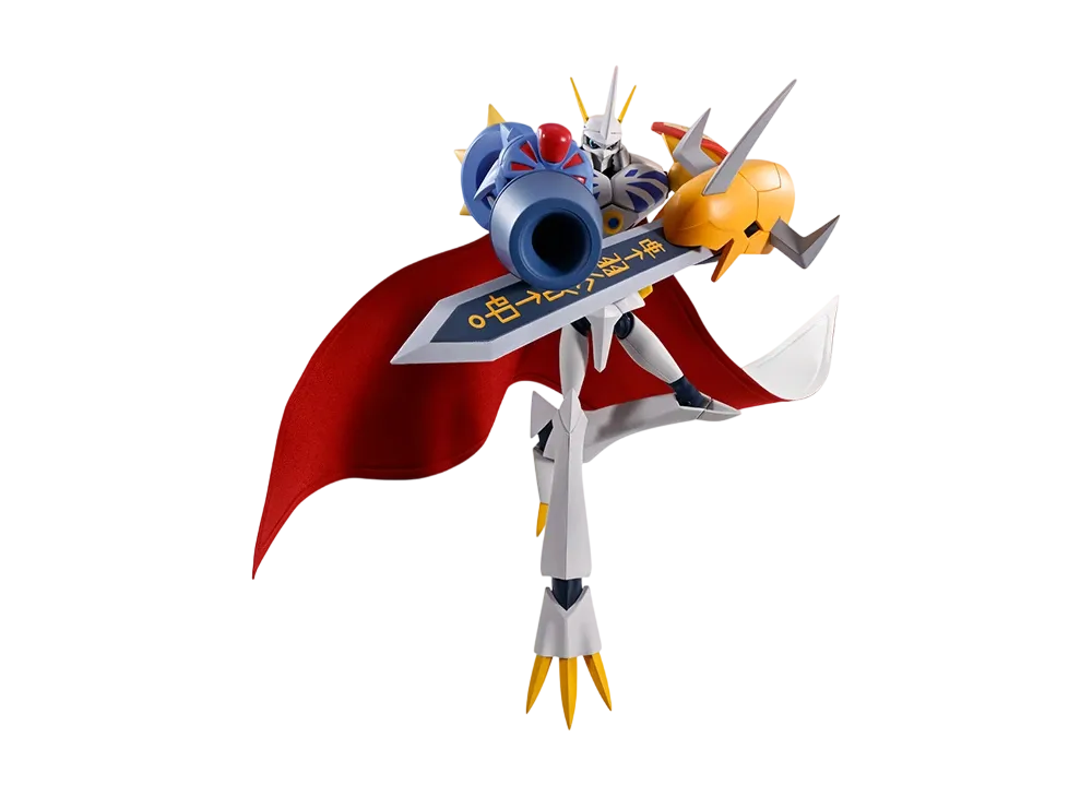 BANDAI "S.H.Figuarts" -Digimon- OMEGAMON [BEST SELECTION]