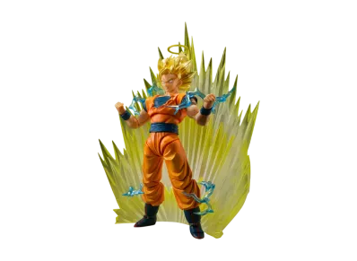 BANDAI "S.H.Figuarts" -Dragon Ball Z- SUPER SAIYAN 2 SON GOKU