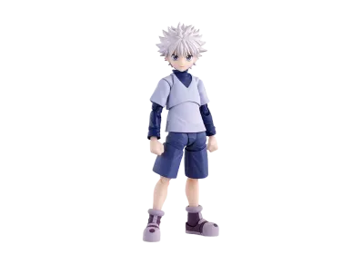 BANDAI "S.H.Figuarts" -HUNTERxHUNTER- KILLUA