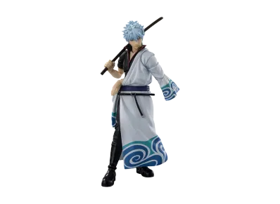 BANDAI "S.H.Figuarts" -Gin Tama- SAKATA GINTOKI
