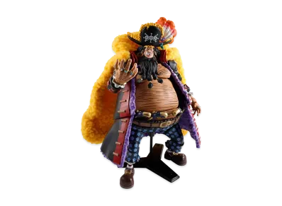 BANDAI "S.H.Figuarts" -One Piece- MARSHALL.D.TEACH -FOUR EMPERORS-