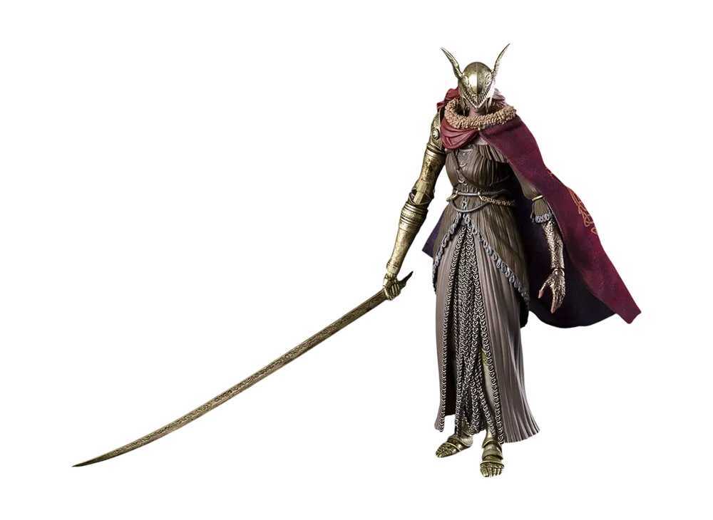 バンダイ S.H.フィギュアーツ ELDEN RING ミケラの刃、マレニア