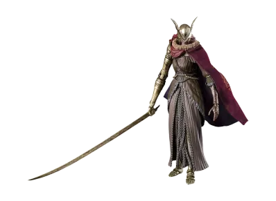 BANDAI "S.H.Figuarts" -Elden Ring- Malenia, Blade of Miquella