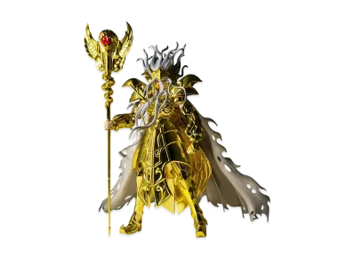 BANDAI "SAINT CLOTH MYTH EX" -Saint Seiya- OPHIUCHUS ODYSSEUS