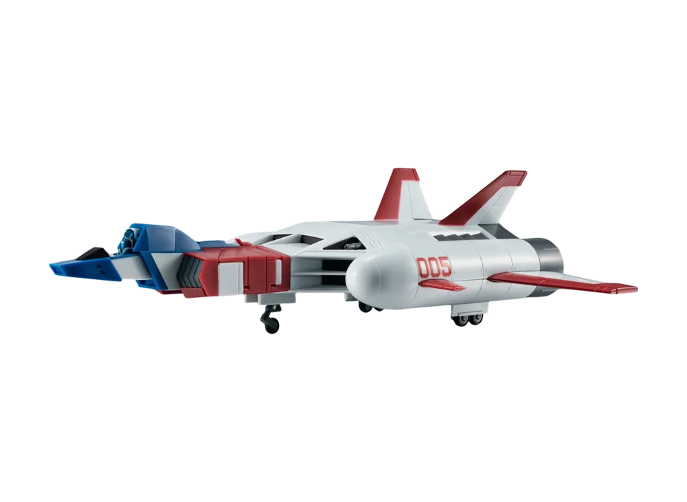 BANDAI "THE ROBOT SPIRITS" -Mobile Suit Gundam- <SIDE MS> FF-X7-Bst CORE BOOSTER ver. A.N.I.M.E. ~THE GLORY OF SOLOMON COLOR~