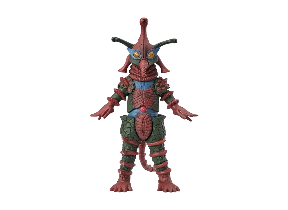 BANDAI "S.H.Figuarts" -Ultraman Ace- ALIEN HIPPORIT