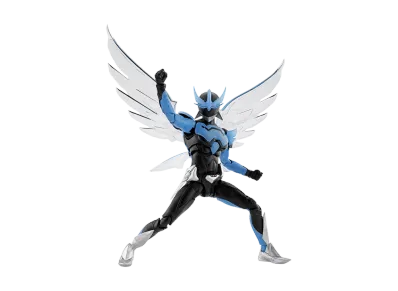 BANDAI "S.H.Figuarts (SHINKOCCHOU SEIHOU)" -WINGMAN- WINGMAN