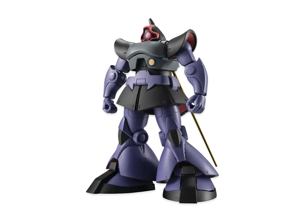 ROBOT魂 リック・ドム ver. A.N.I.M.E. ソロモン攻略戦カラー 機動戦士ガンダム』ソロモン攻略戦カラーのリック・ドムとボール