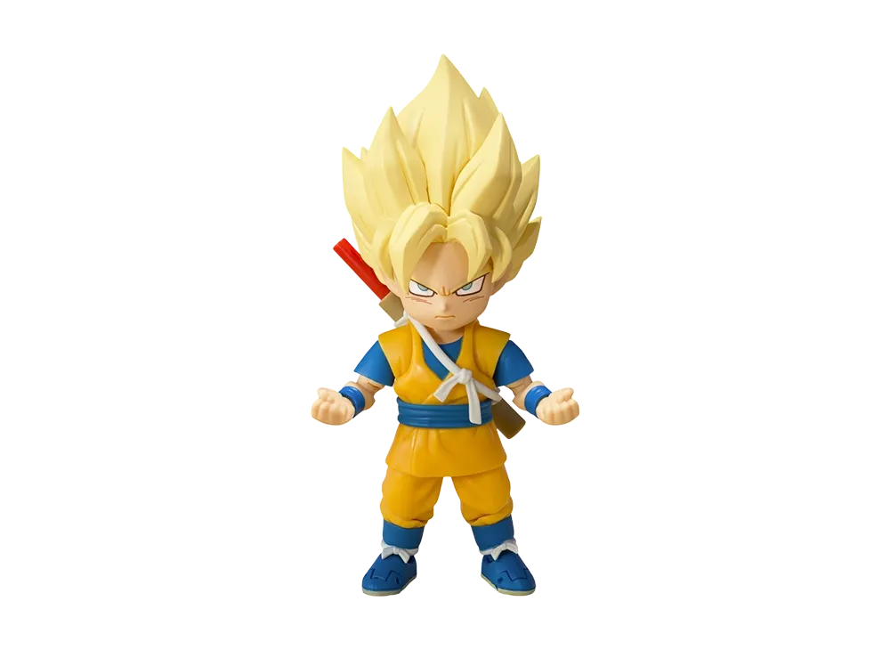 BANDAI "S.H.Figuarts" -Dragon Ball Daima- SUPER SAIYAN SON GOKU (MINI) -DAIMA-