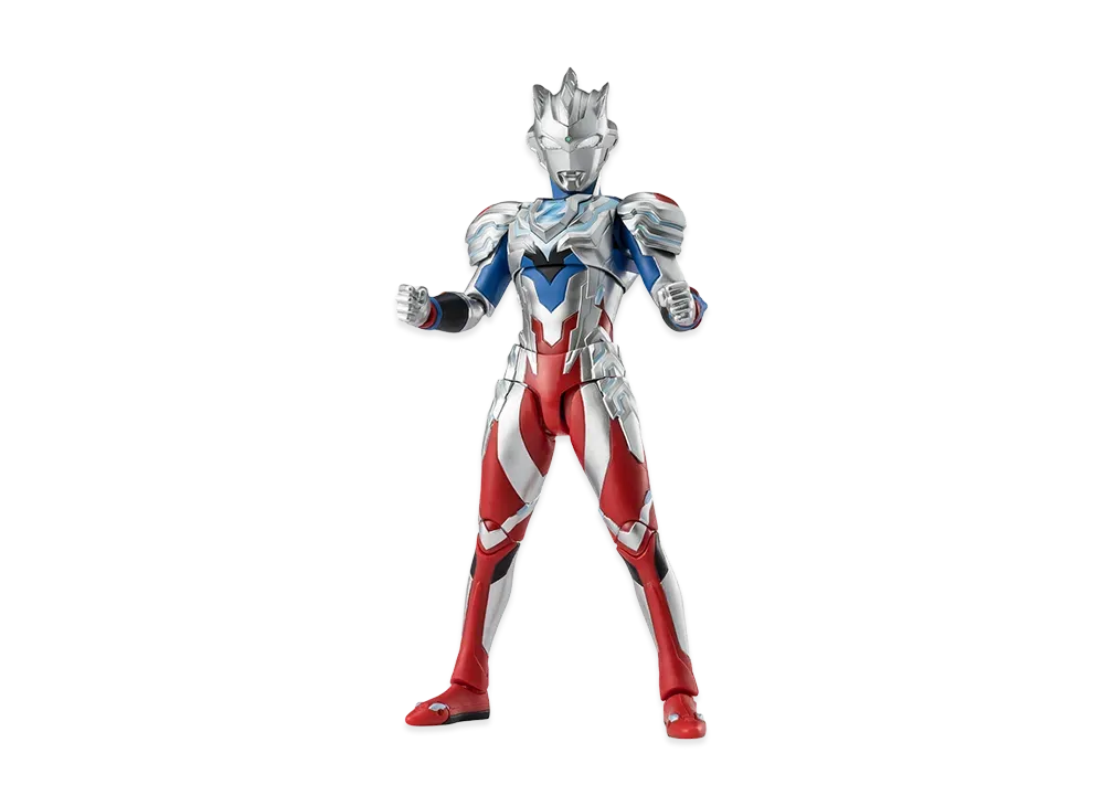 バンダイ S.H.フィギュアーツ ウルトラマンZ ウルトラマンゼット