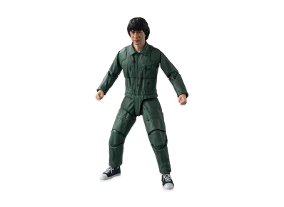 BANDAI "S.H.Figuarts" -Police Story- Inspector Chan (POLICE STORY)
