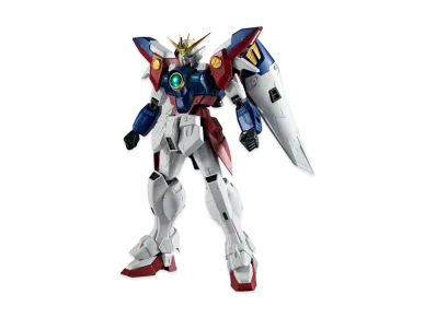 BANDAI "GUNDAM UNIVERSE" -Mobile Suit Gundam Wing- XXXG-00W0 WING GUNDAM ZERO