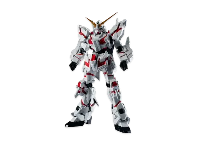 BANDAI "GUNDAM UNIVERSE" -Mobile Suit Gundam Unicorn- RX-0 UNICORN GUNDAM RENEWAL