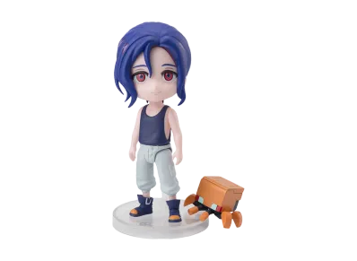 BANDAI "Figuarts mini" -Mobile Suit Gundam GQuuuuuuX- Shuji Ito