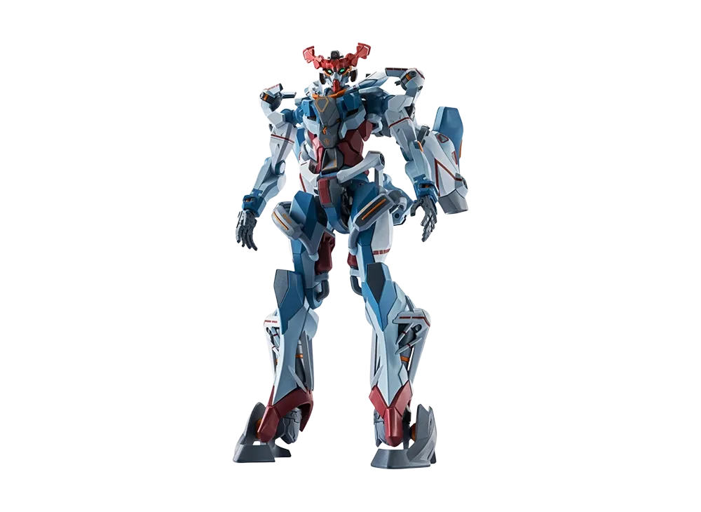 バンダイ メタルロボット魂 機動戦士Gundam GQuuuuuuX ＜SIDE MS＞ GQuuuuuuX