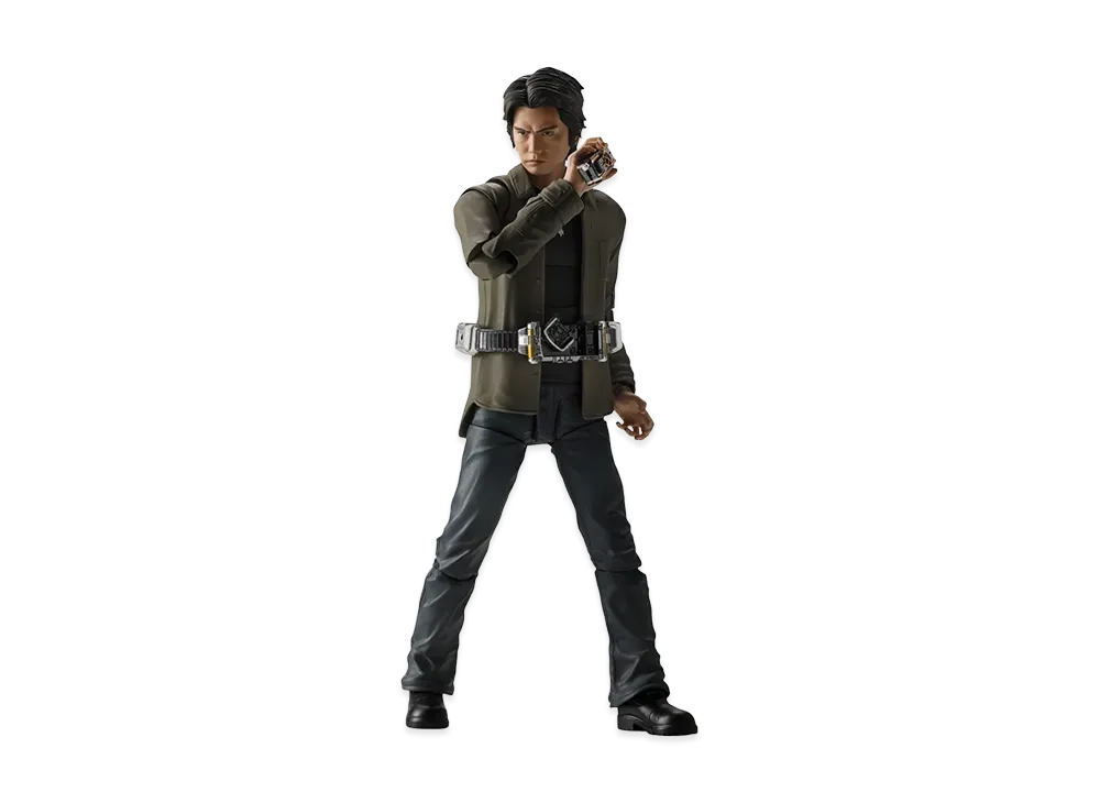 BANDAI "S.H.Figuarts" -Masked Rider 555- KUSAKA MASATO